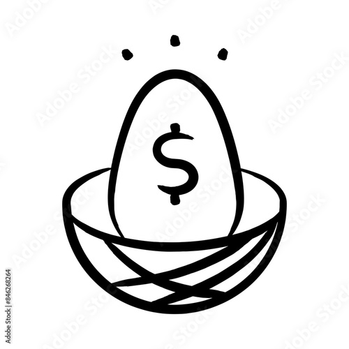 Individual Retirement Account  Icon