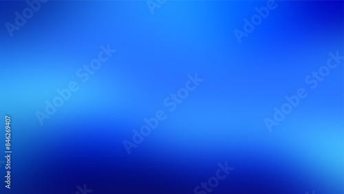 Blue gradient background with soft transitions. For covers, wallpapers, brands, social media