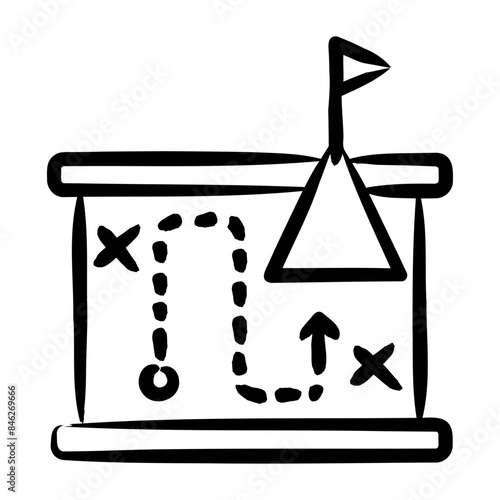 Strategy Icon