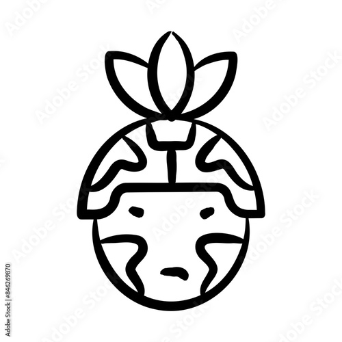 Camouflage Icon
