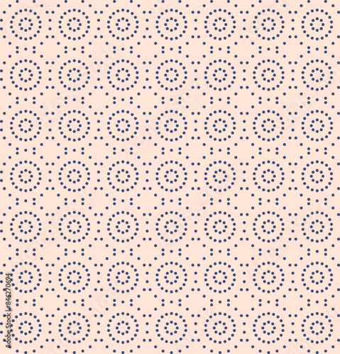 Lace pattern background
