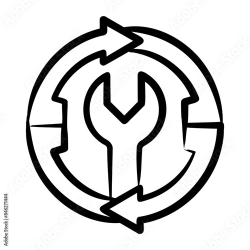 Maintenance Icon