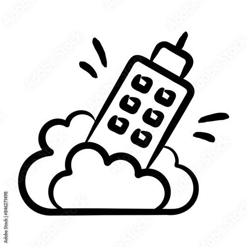 Demolition Icon