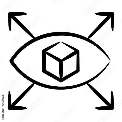 Virtual Reality Icon