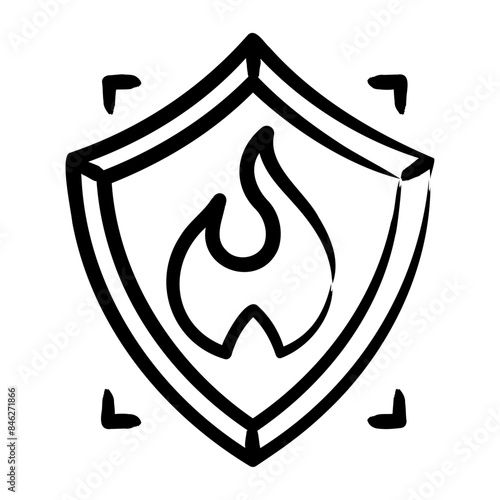 Heat Treatment Icon