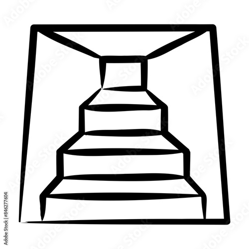 Underground Railroad Icon