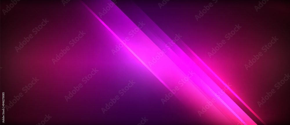 Neon glowing circle rays, light round lines in the dark, planet style neon wave lines. Energetic electric concept design for wallpaper, banner, background Neon glowing circle rays, light round lines in the dark, planet style neon wave lines. Energetic electric concept design for wallpaper, banner, background
