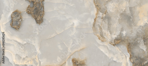 natural white gold onyx stone textures rock tile design background.
