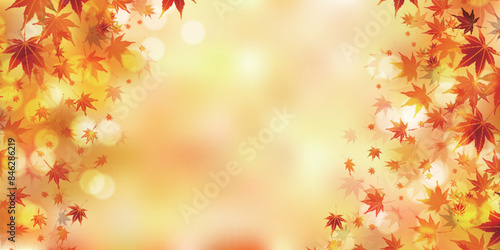 紅葉　葉　秋　背景	