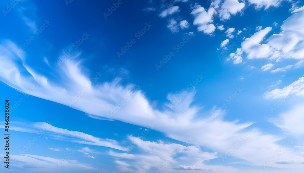 青空,Generative AI AI画像 青空,Generative AI AI画像