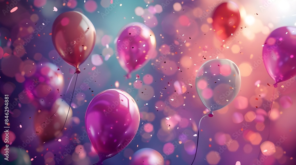Birthday Background cake. birthdays party balloons social media background Birthday Background cake. birthdays party balloons social media background
