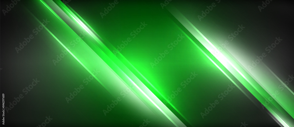 Neon glowing circle rays, light round lines in the dark, planet style neon wave lines. Energetic electric concept design for wallpaper, banner, background Neon glowing circle rays, light round lines in the dark, planet style neon wave lines. Energetic electric concept design for wallpaper, banner, background