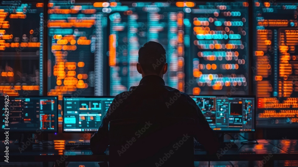 A Dedicated Software Developer Creating A Blockchain-Based Voting Platform, Ensuring Secure And Transparent Elections A Dedicated Software Developer Creating A Blockchain-Based Voting Platform, Ensuring Secure And Transparent Elections