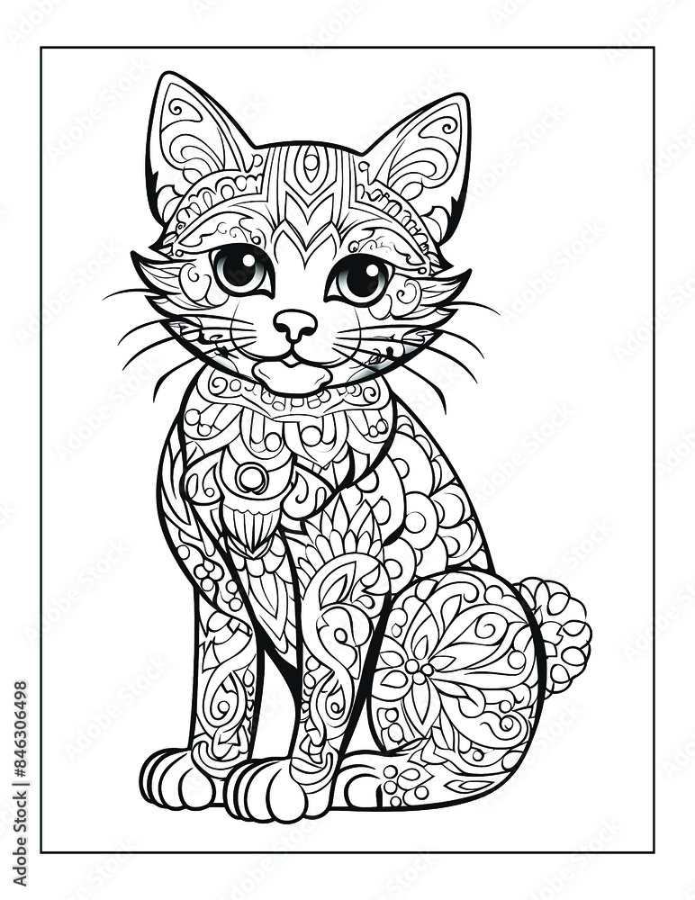 Cozy kitchen Room Coloring Pages Cozy kitchen Room Coloring Pages