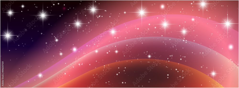 Obraz premium 抽象的な背景