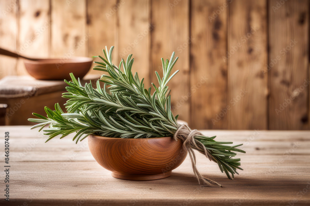 Rosemary, generated by artificial intelligence Rosemary, generated by artificial intelligence
