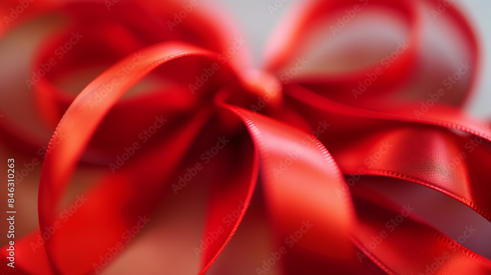 Christmas Ribbon Christmas Ribbon