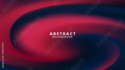 Refined modern mesh background boasts a harmonious, dynamic pattern of interlocking mesh waves in deep red and midnight blue, cultivating a premium, eye catching visual experience