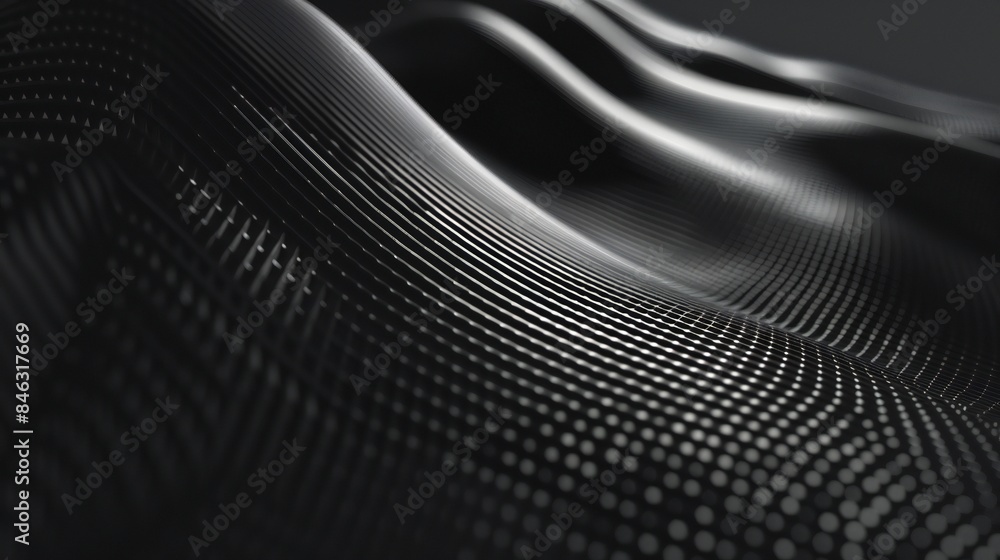 Dynamic geometric patterns in monochromatic hues provide a sleek and modern backdrop, enhancing the overall aesthetic of the space. Dynamic geometric patterns in monochromatic hues provide a sleek and modern backdrop, enhancing the overall aesthetic of the space.