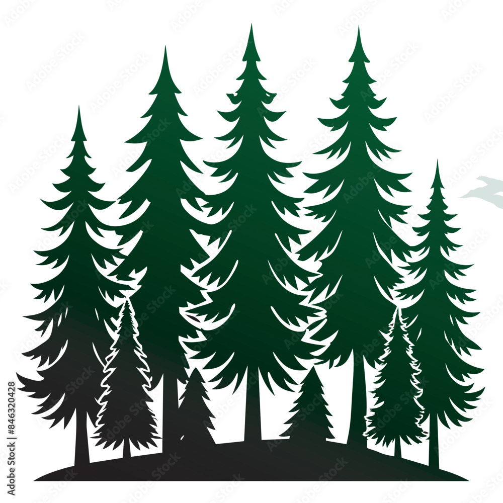 set of trees set of trees