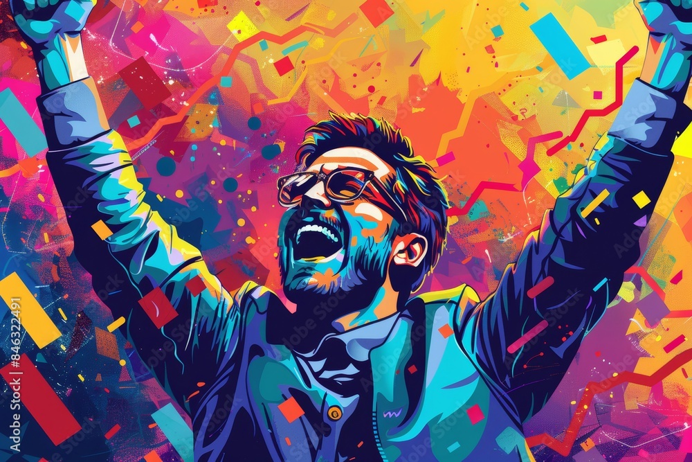 Celebrating Success in the Stock Market Generative AI Celebrating Success in the Stock Market Generative AI