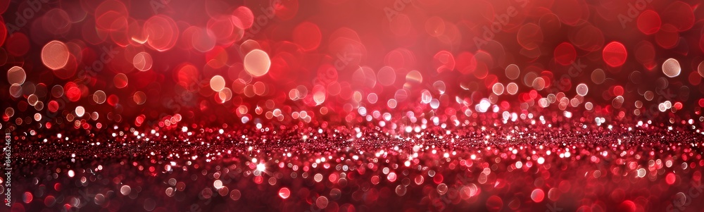 red glitter texture abstract background. red glitter texture abstract background.