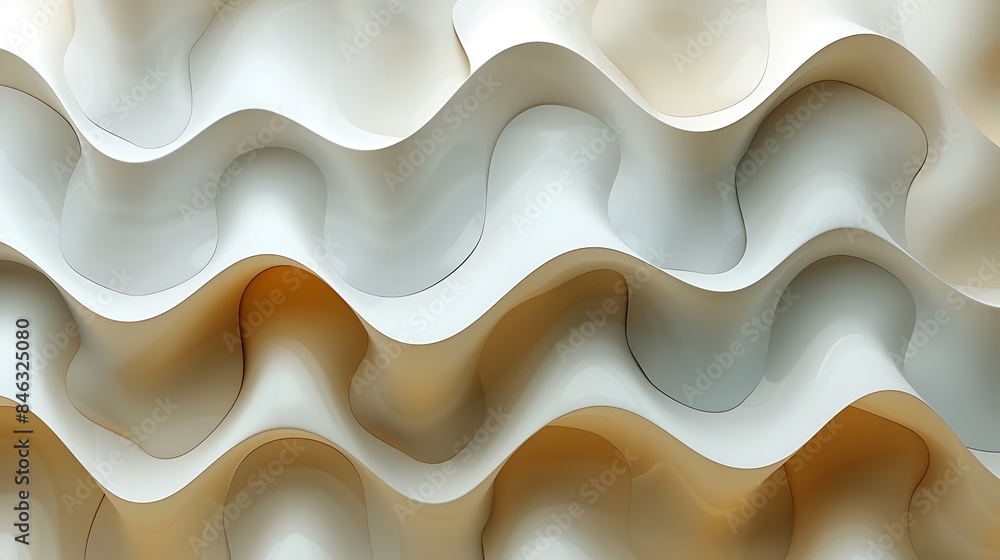 Gradient circles fading from the center to the edges, soft shades of beige and cream, hd quality, digital art, elegant and minimalistic, smooth blending, calming effect, modern design. Gradient circles fading from the center to the edges, soft shades of beige and cream, hd quality, digital art, elegant and minimalistic, smooth blending, calming effect, modern design.