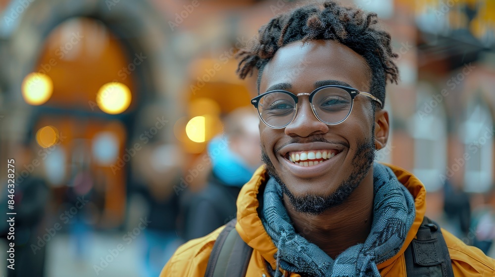 Providing Guidance To A Young Person Leaving Foster Care, A Caring Social Worker Helps Them Transition To Independence With Support And Resources Providing Guidance To A Young Person Leaving Foster Care, A Caring Social Worker Helps Them Transition To Independence With Support And Resources