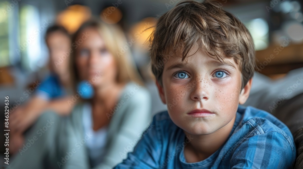 Supporting A Family During A Custody Dispute, A Compassionate Social Worker Provides Guidance And Resources, Helping Them Navigate A Difficult And Emotional Process Supporting A Family During A Custody Dispute, A Compassionate Social Worker Provides Guidance And Resources, Helping Them Navigate A Difficult And Emotional Process