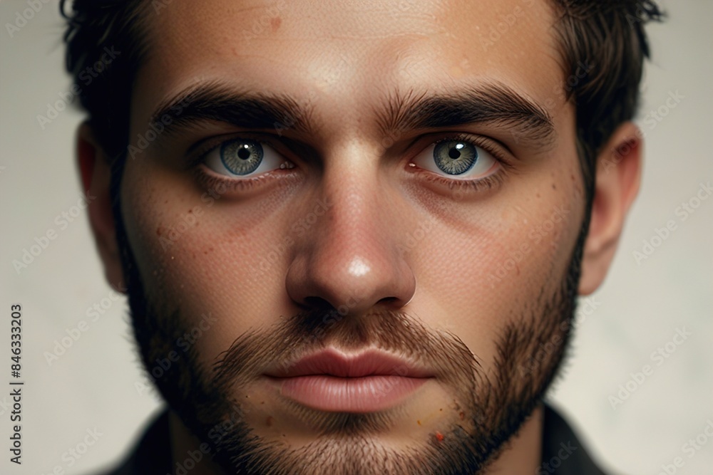Obraz premium portrait of a man