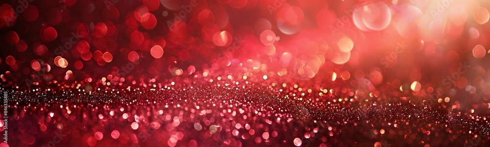 red glitter texture abstract background. red glitter texture abstract background.