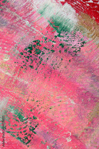 vivid color abstract artworkas background