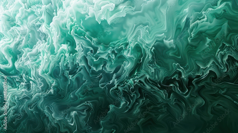 Craft a visually stunning image of a fluid and dynamic green textured gradient background, perfect for adding depth to digital designs. Craft a visually stunning image of a fluid and dynamic green textured gradient background, perfect for adding depth to digital designs.