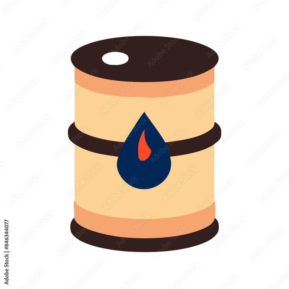 Barrel of petroleum, Oil drum container. Barrel with crude oil, Gasoline, diesel, butane
Barrel of petroleum, Oil drum container. Barrel with crude oil, Gasoline, diesel, butane