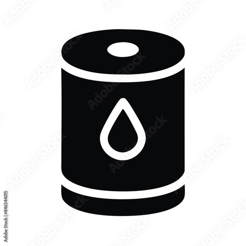 Barrel of petroleum, Oil drum container. Barrel with crude oil, Gasoline, diesel, butane
