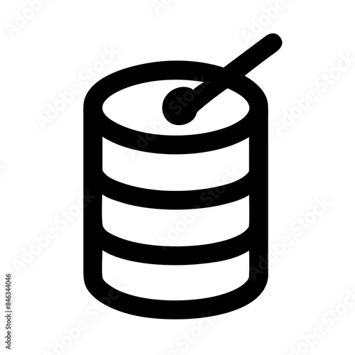 Barrel of petroleum, Oil drum container. Barrel with crude oil, Gasoline, diesel, butane

