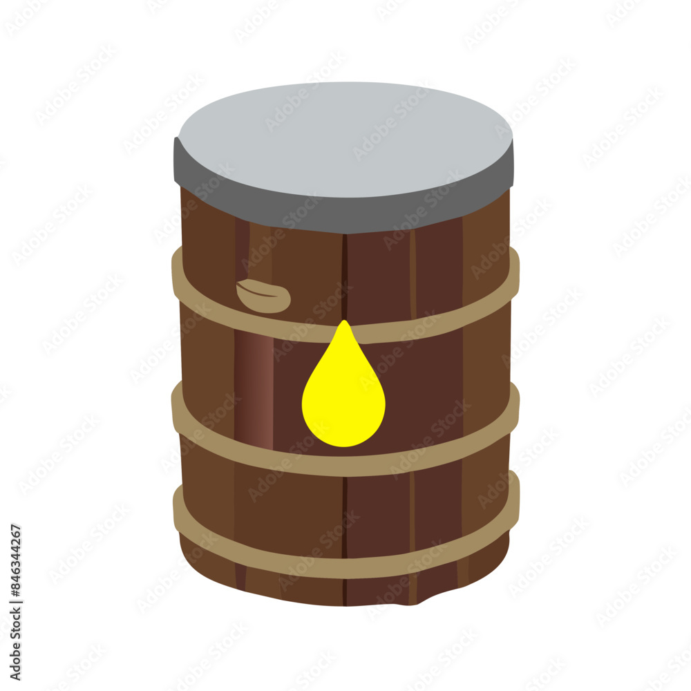 Barrel of petroleum, Oil drum container. Barrel with crude oil, Gasoline, diesel, butane
Barrel of petroleum, Oil drum container. Barrel with crude oil, Gasoline, diesel, butane