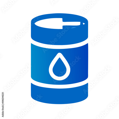 Barrel of petroleum, Oil drum container. Barrel with crude oil, Gasoline, diesel, butane
