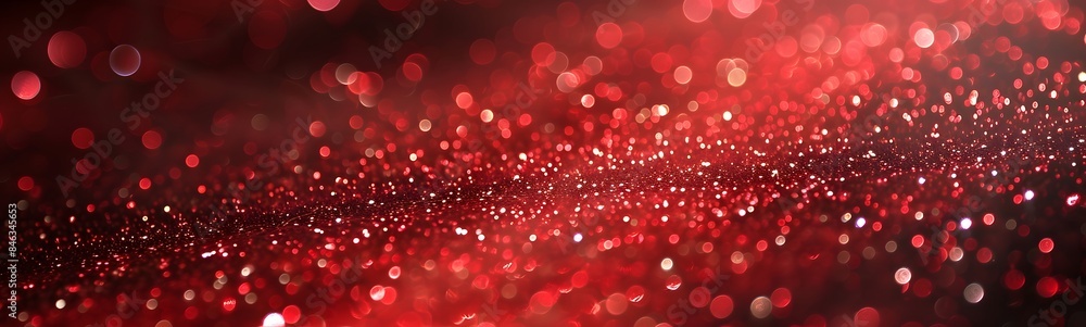 red glitter texture abstract background. red glitter texture abstract background.