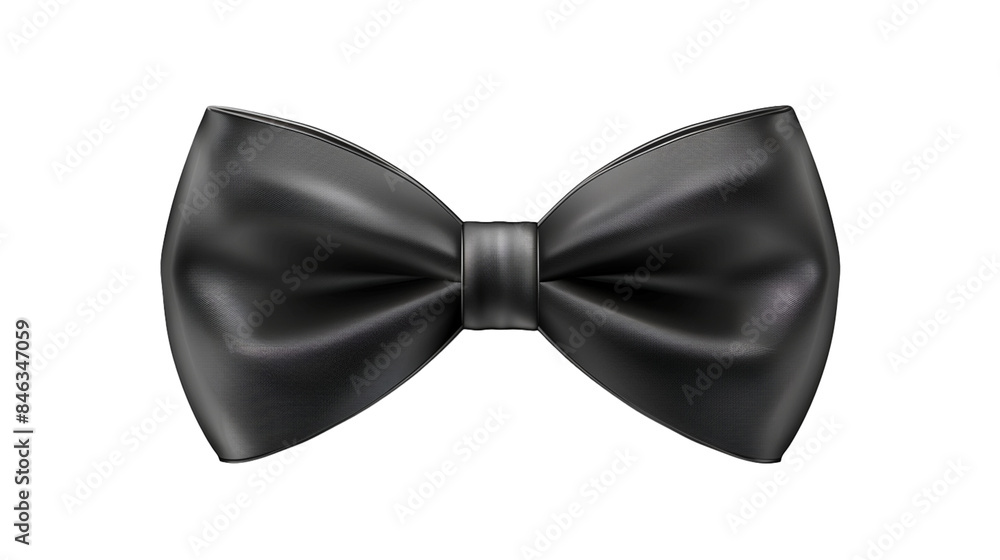 stylish bow ties cut out on transparent white background. PNG stylish bow ties cut out on transparent white background. PNG