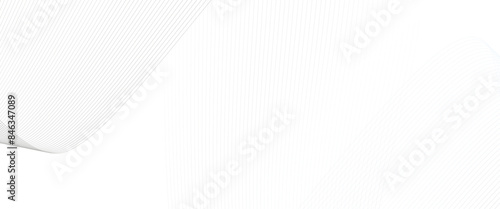 Vector grey pattern of lines abstract background, blend line grey pattern with wavy stripes of the pattern of black lines on white transparent background.
