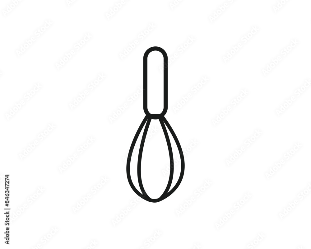 Hand mixer icon vector symbol design illustration Hand mixer icon vector symbol design illustration