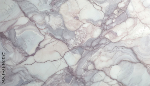 紫色の大理石模様のテクスチャー素材