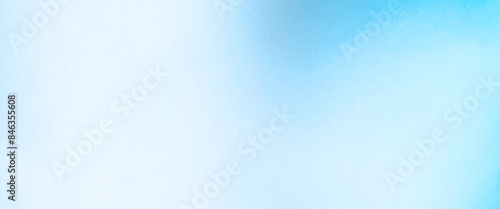 Obraz na płótnie Vector abstract background blue and white gradient with soft blue gradient background grainy glowing blue light. w salonie