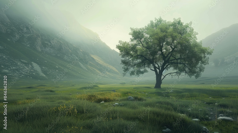scenery scenery