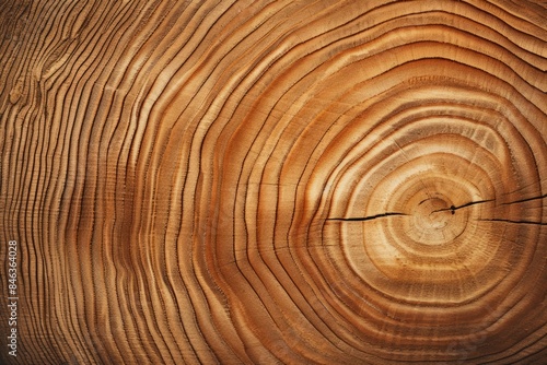 Wallpaper Mural Old wooden oak tree cut surface. Rough organic texture of tree rings with close up of end grain Torontodigital.ca