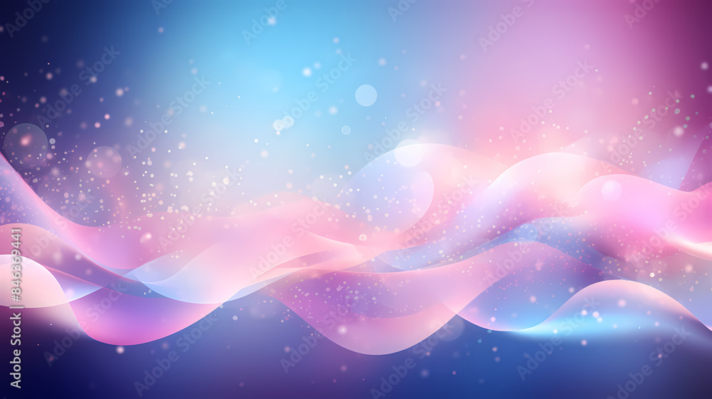 Beautiful pink and blue gradient background Beautiful pink and blue gradient background