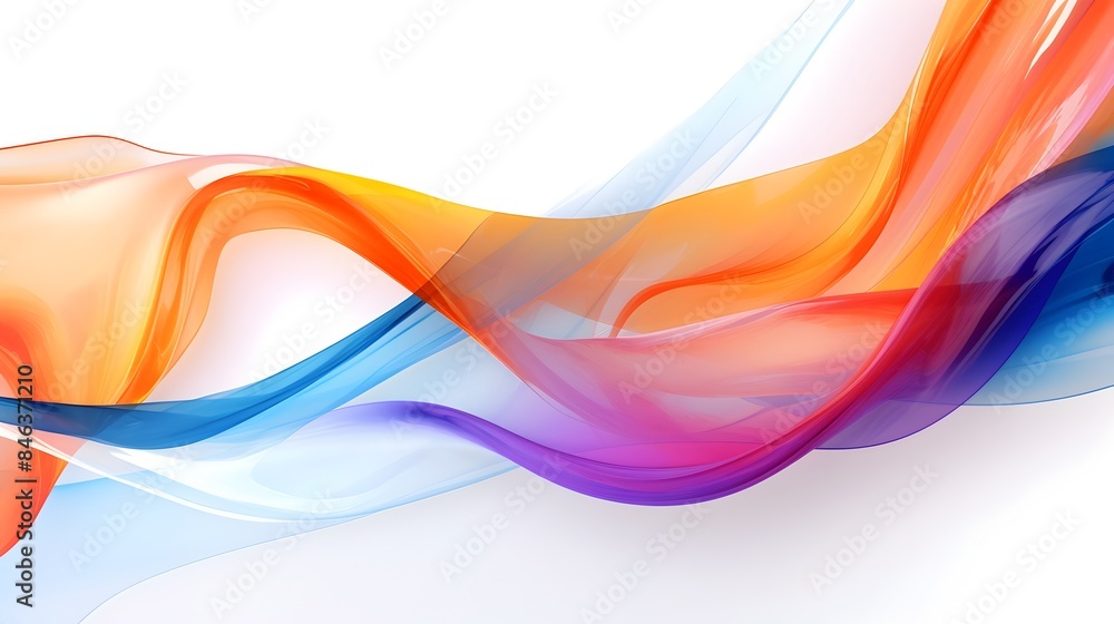 Mesmerizing Fluid Geometry:Vibrant Abstract Shapes in Dynamic Motion Mesmerizing Fluid Geometry:Vibrant Abstract Shapes in Dynamic Motion