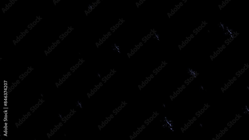 explosion with alpha channel