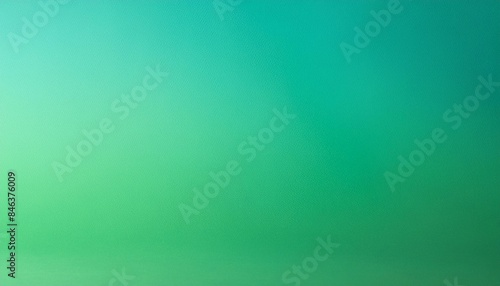 arriere plan et fond de couleur vert bleu et turquoise degrade couleurs vives espace vide pour conception et creation graphique